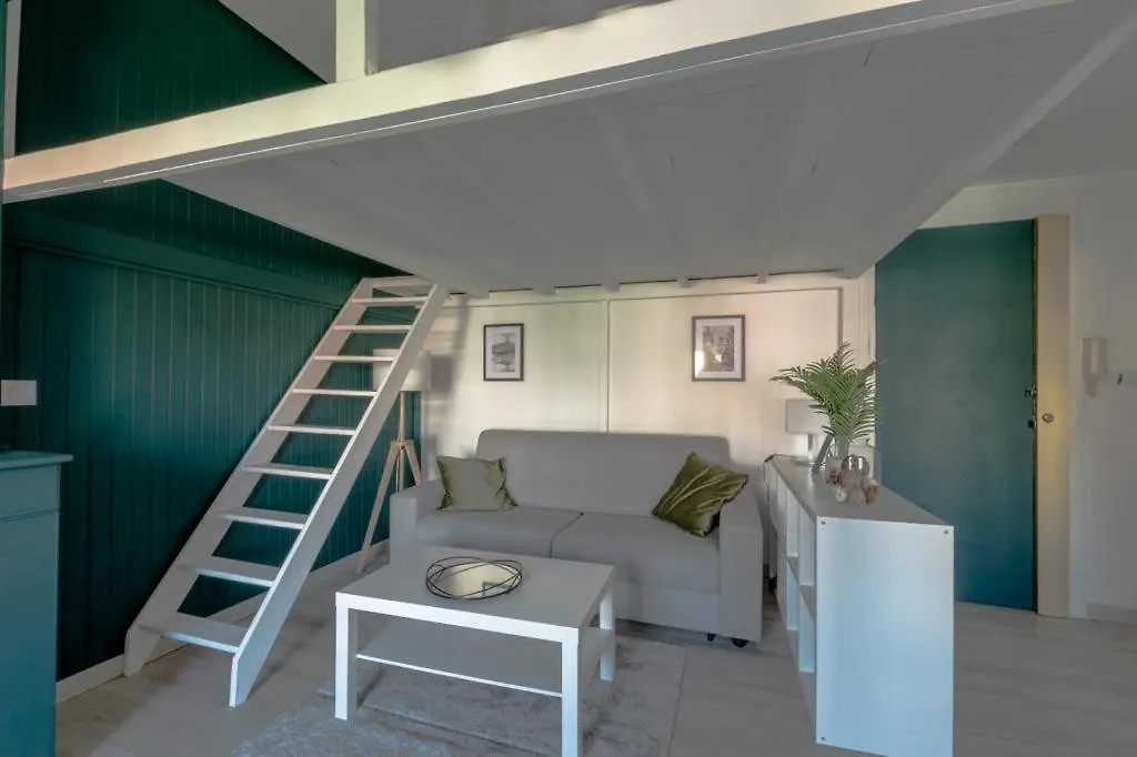 Le Franklin Apartment Saint-Etienne