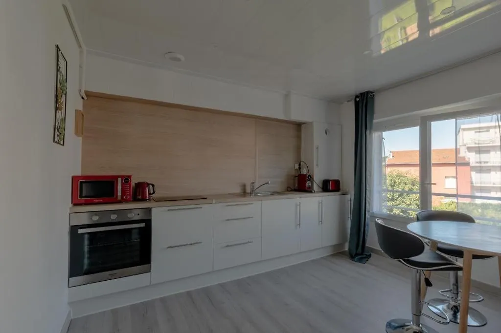 Le Franklin Apartment Saint-Etienne  0*, Saint-Etienne (Loire) France