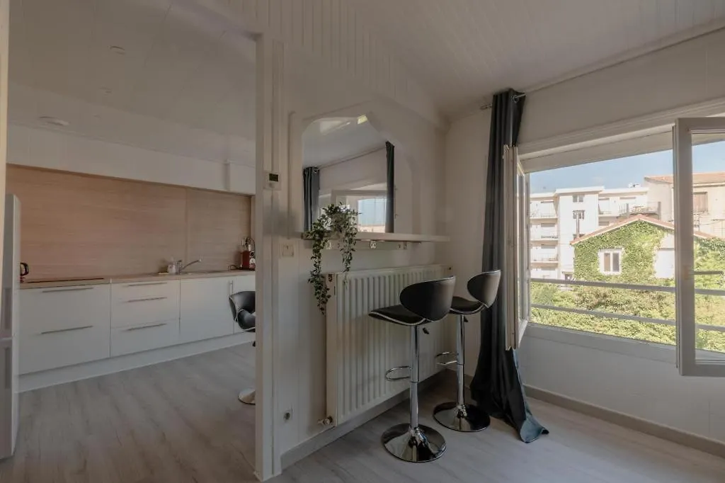 Le Franklin Apartment Saint-Etienne  France